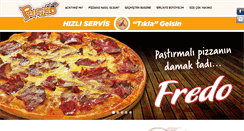Desktop Screenshot of paninopizza.com